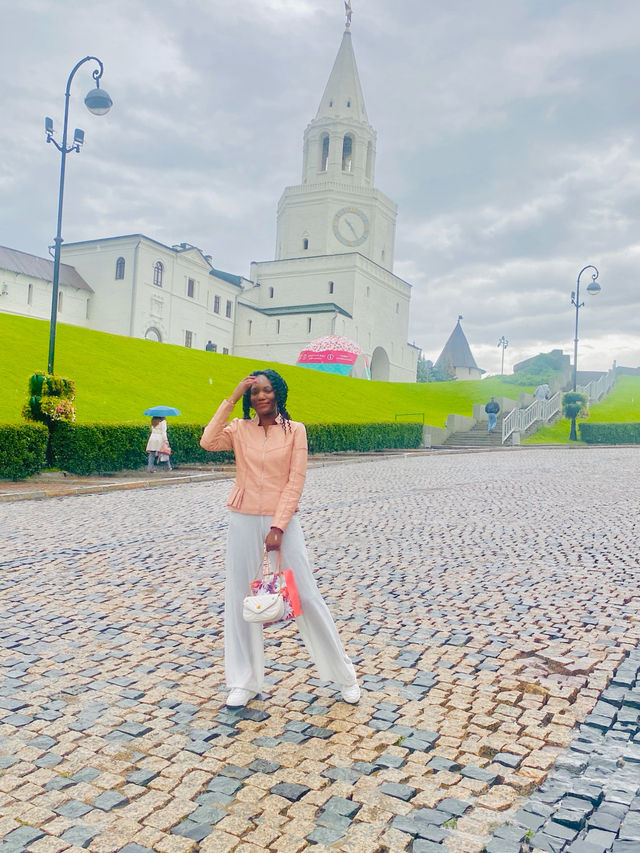 Kazan Kremlin☺️🔥