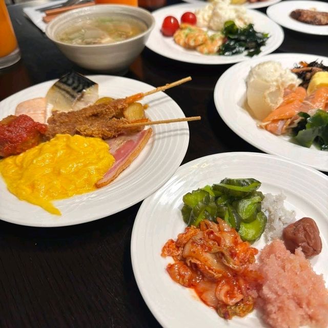 🌸大阪CROSS酒店🌸靠近熙熙攘攘的道頓堀