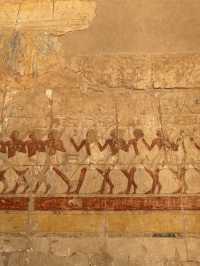 📍 Hatshepsut Temple, Luxor 🏛️
