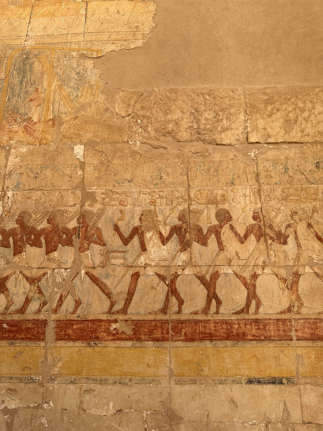 📍 Hatshepsut Temple, Luxor 🏛️
