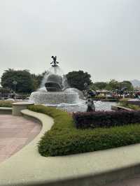 Disneyland, the most magical place in Hong Kong!
