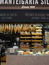 Lisbon｜Must visit top market in Lisbon with brilliant food