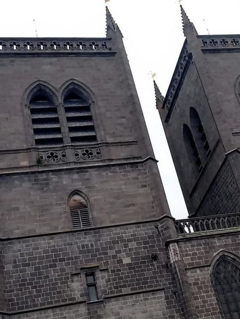 A beautiful cathedral 🇫🇷