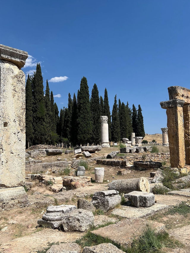 Hierapolis Ancient City 🏛️