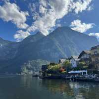 #Hallstatt #哈修塔特 #Austria #奧地利🇦🇹
