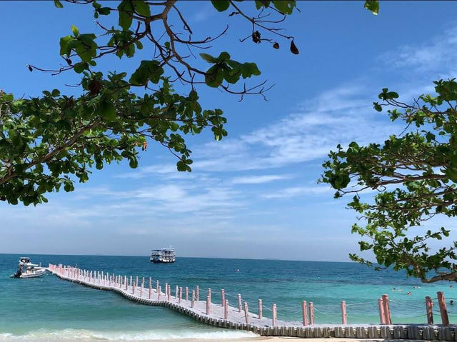 Koh Talu island in Thailand 🇹🇭 