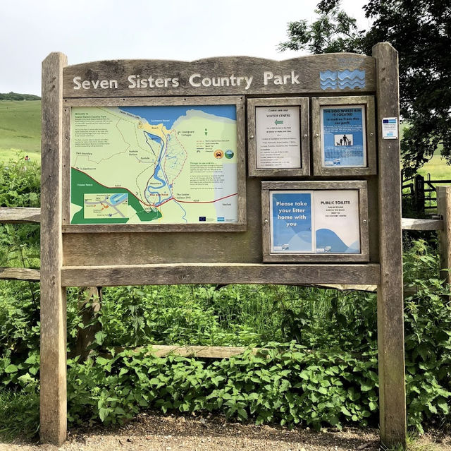 Seven Sisters Country Park