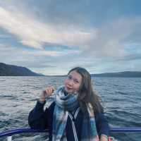 Nessie’s Realm: Discover Loch Ness from the Water