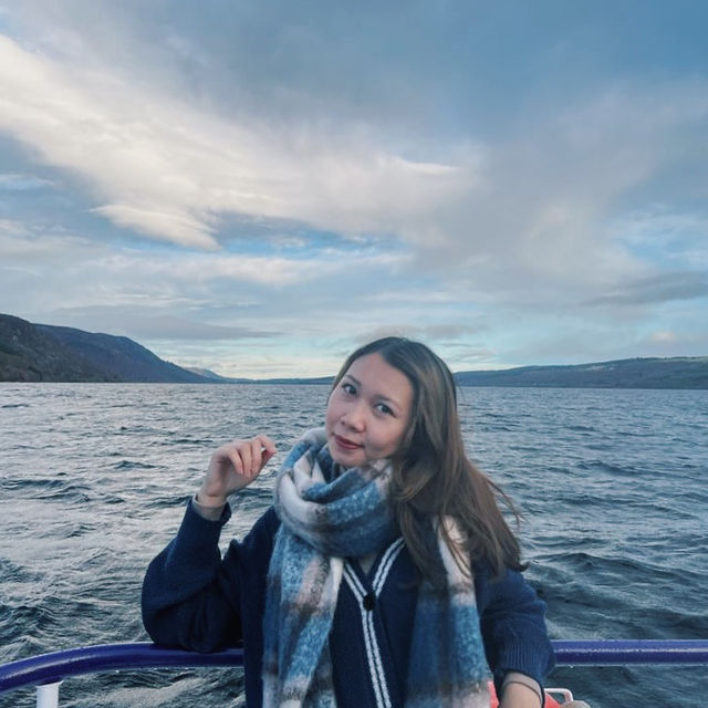 Nessie’s Realm: Discover Loch Ness from the Water