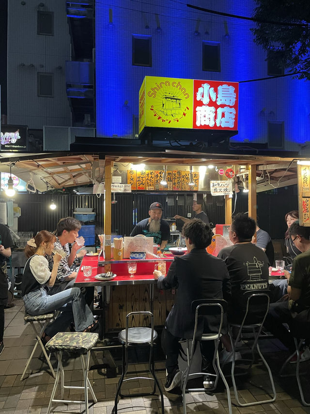 【福岡旅行：必嘗試當地屋台文化！】