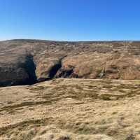 The beauty of the moors 