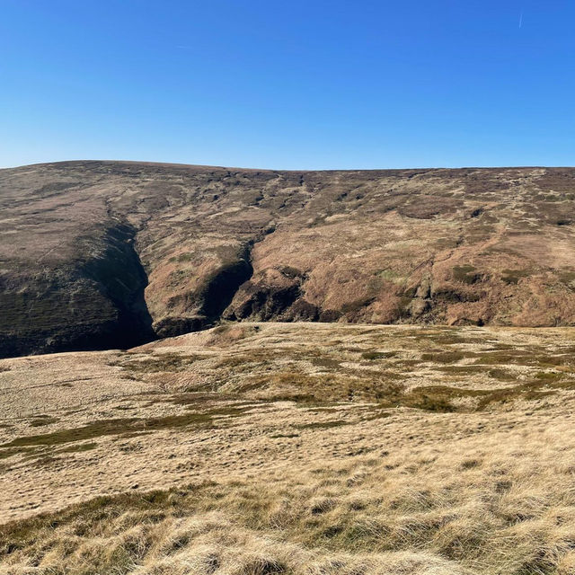 The beauty of the moors 