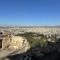 Exploring the Timeless Wonders of Athens’ Acropolis