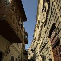 Baku: City of Flames