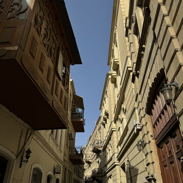 Baku: City of Flames