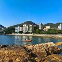 Picturesque Hong Kong