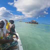 Beer Barge Barbados