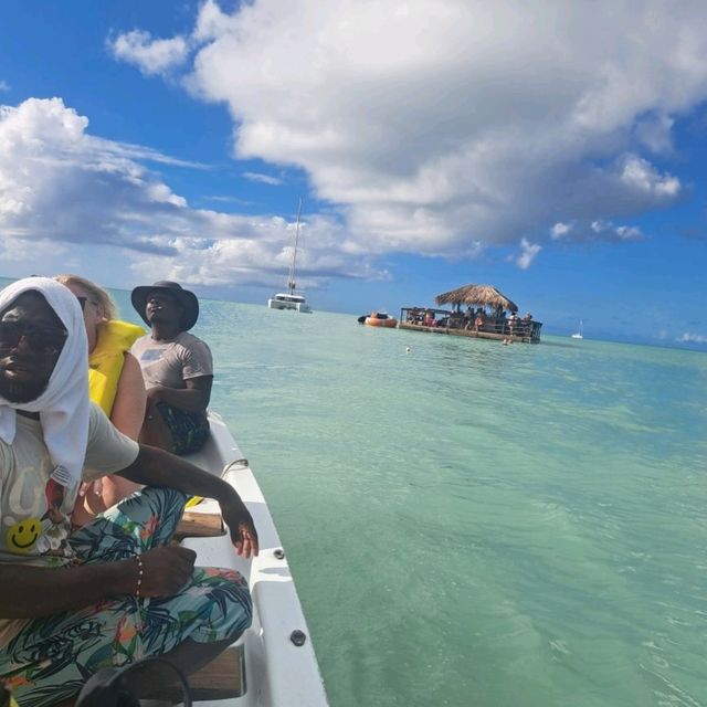 Beer Barge Barbados