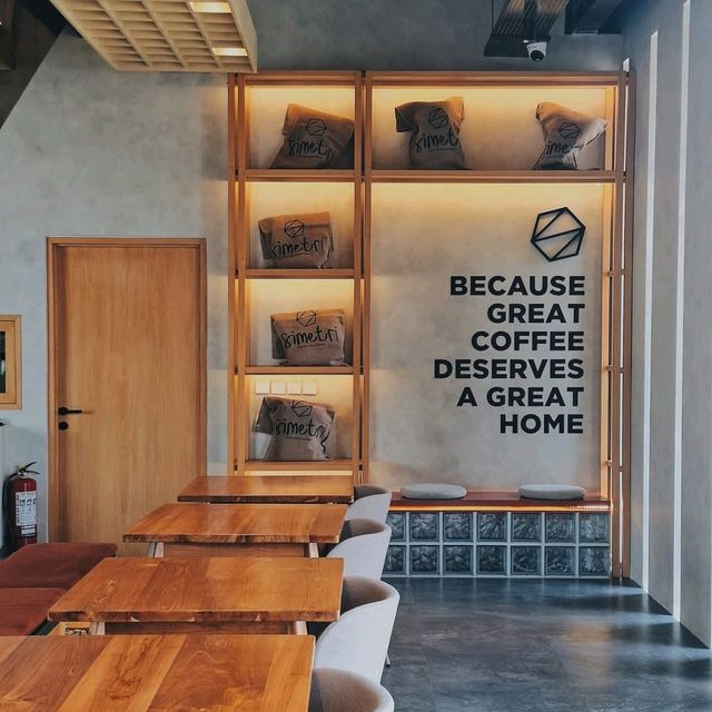 SYMMETRY COFFEE ROASTERS