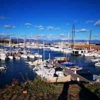 Mediterranean Magic: Antibes' Hidden Beach Paradise