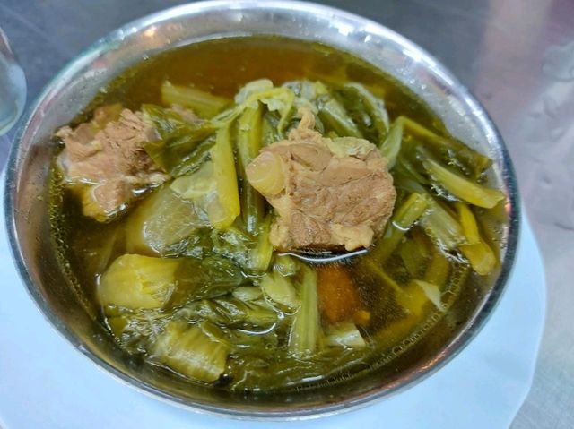ตำนานร้านข้าวต้มโต้รุ่งของหัวหิน