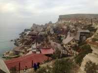 Popeye Village, Malta 🇲🇹 