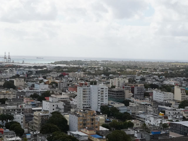 Day Trip to Mauritius