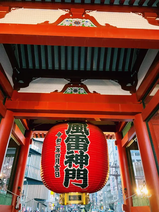 東京での完璧な一日:スカイツリー、浅草、そして素晴らしい食べ物
