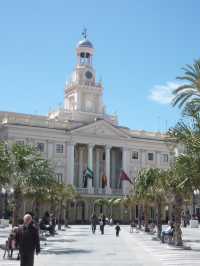 Cadiz: A Glimpse into Spain’s Historic Heart