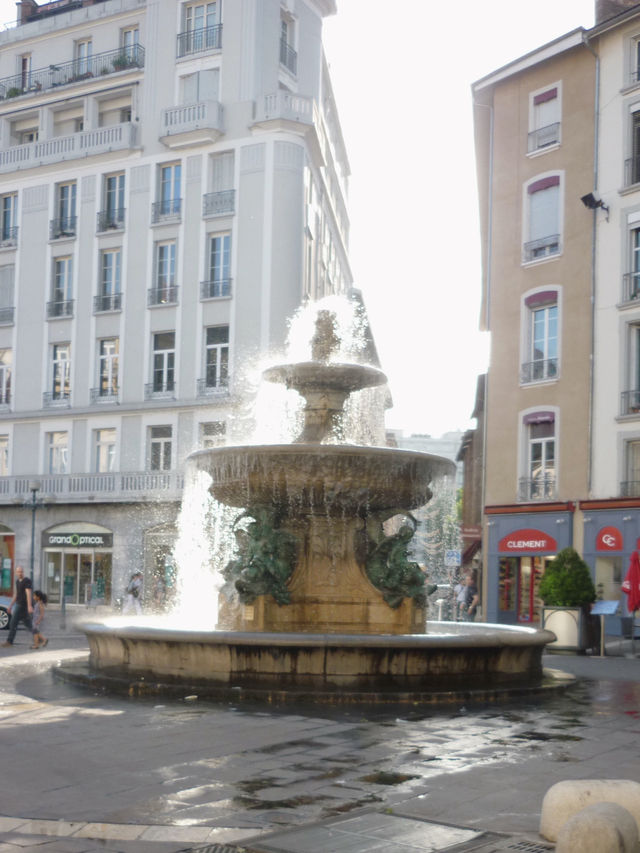 Exploring the Heart of Grenoble