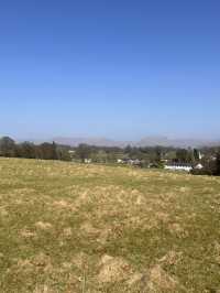 A walk from Hawkshead 