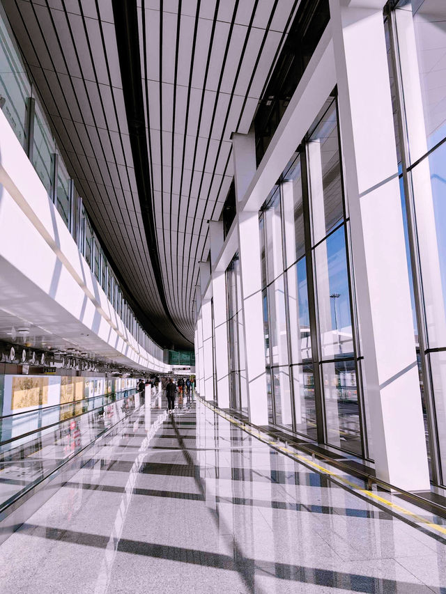 ✈️ Beijing Airport Transit: A Quick Adventure in the Capital! 🇨🇳