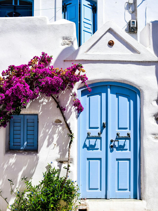 Escape to Greece – A Mediterranean Wonderland 💙