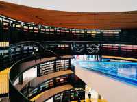 📚 Library of Birmingham: A Modern Architectural Wonder