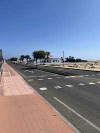 Paradise in Corralejo Fuerteventura 🇪🇸