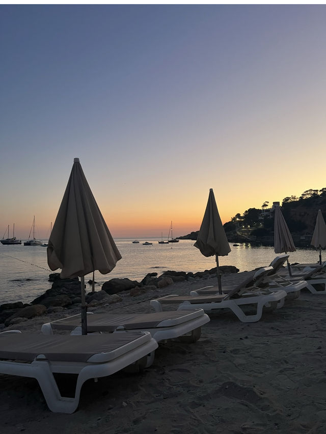 Ibiza’d and Unbothered — Bikinis & Parties 