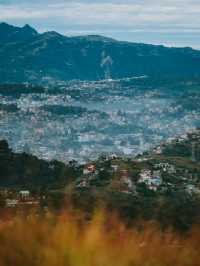 🌄 Top 5 Hikes from Baguio City You Can't Miss! 🥾🌲