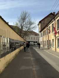 Half day trip: from Kaunas to Vilnius