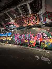 倫敦Leake Street Arches探秘：街頭藝術的自由殿堂