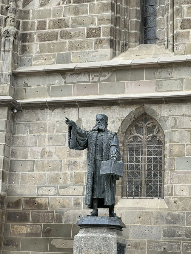 🇷🇴 羅馬尼亞布拉索夫（Brașov） 🐇