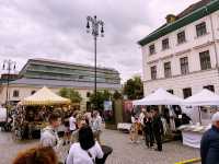 Prague’s Historic Neighbourhood