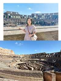 📍羅馬鬥獸場Colosseo