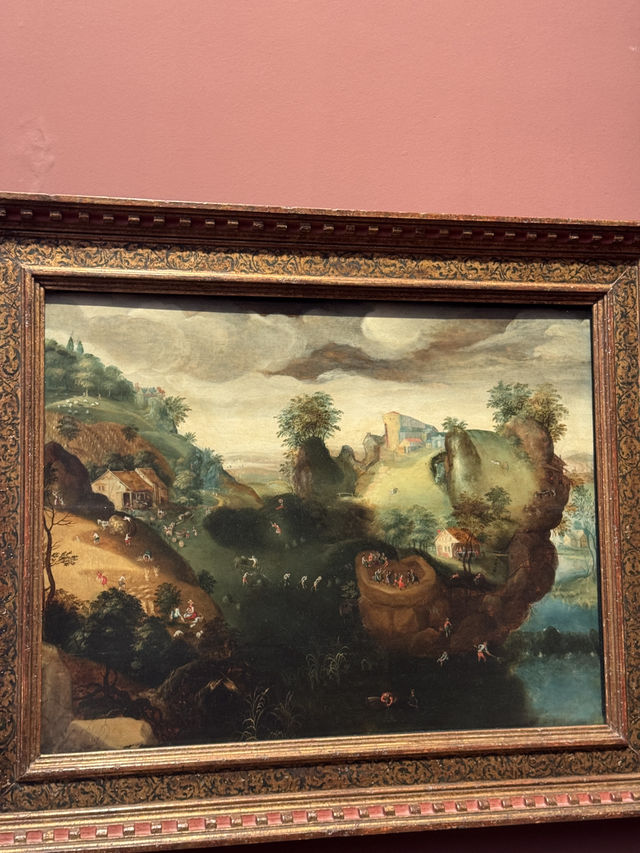 比利時皇家美術博物館🎨✨