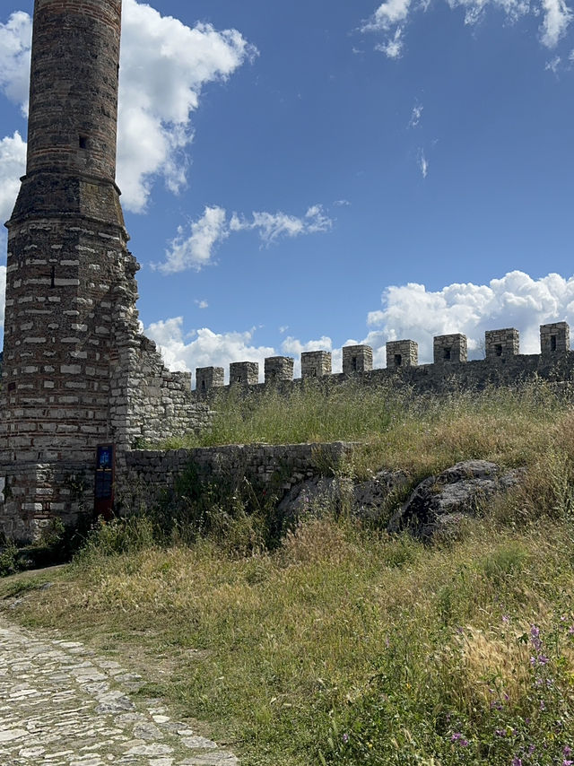 Trip to Berat Albania
