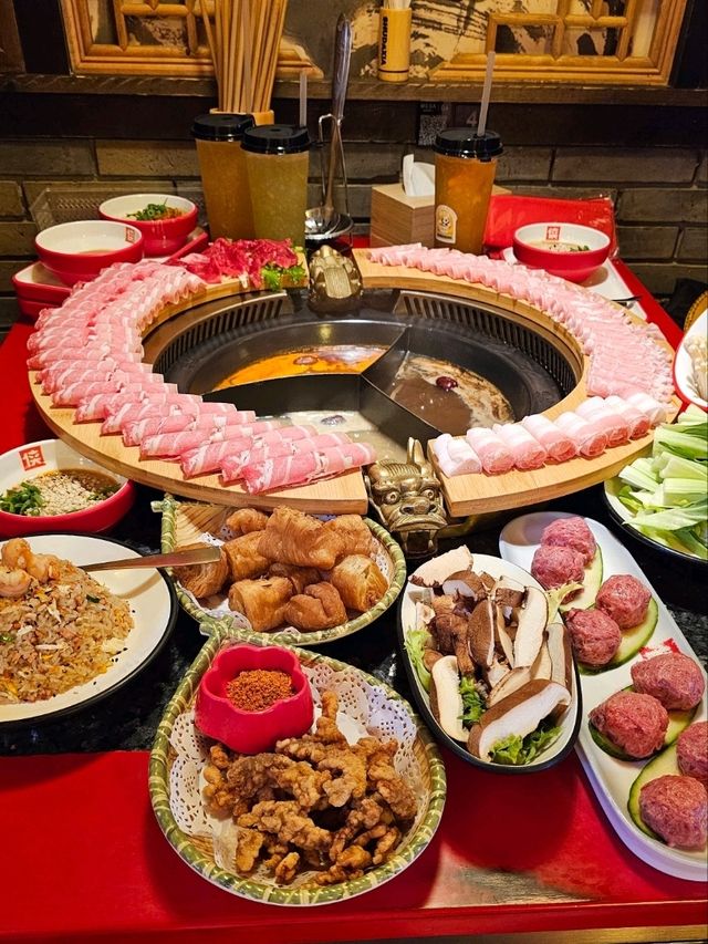 Shudaxia: A Fiery and Authentic Sichuan Hot Pot Experience in Barcelona