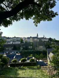 🌍 Welcome to Luxembourg City