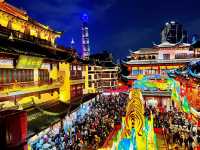 🏮 Lanterns, Lights & Lunar Magic at Yu Garden