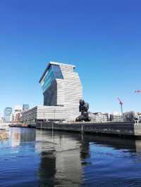 How to Spend Weekend in Oslo: Art, Architecture & Arctic Vibes 🇳🇴🕰