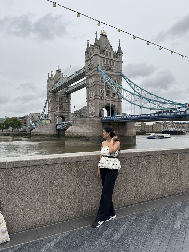 Long weekend London trip!!