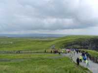 A spring gateway: Cliff of Moher
